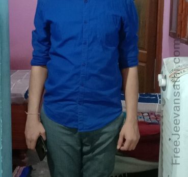 Mohit Bhadana, 8 November 1994, New Delhi, India