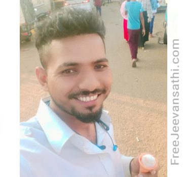 Santosh, 24 September 1995, Kolhapur, India