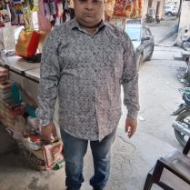 Ravi Kumar, 37 years oldGreater Noida, India