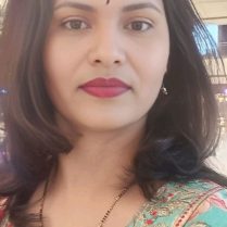 Manisha S Sudame, 27 years oldAmbad, India