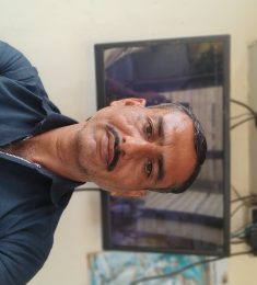 Solanki shamla, 36 years old, Man, Disa, India