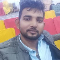 Sudeep Gupta, 26 years oldHardoi, India