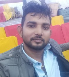 Sudeep Gupta, 25 years old, Man, Hardoi, India