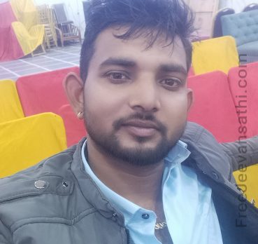 Sudeep Gupta, 10 May 2000, Hardoi, India