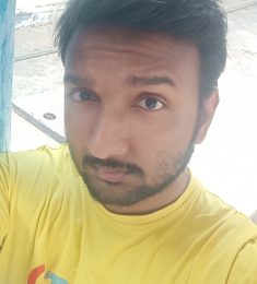 Shaik Sajid, 25 years old, Man, Hyderabad, India