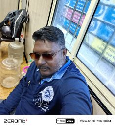 Sathish Prabaker, 35 years old, Man, Chennai, India