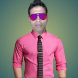 Kaushal Kumar Upadhyay, 31 years old, Kasganj, India