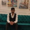 narendra patel, 26 years oldPune, India