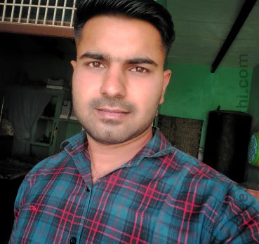 Sandeep, 12 June 1996, Rohtak, India