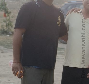 Umesh Panwar, 27 January 1987, Delhi, India