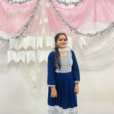 Anshika Tripathi, 22 years old, Lakhimpur, India