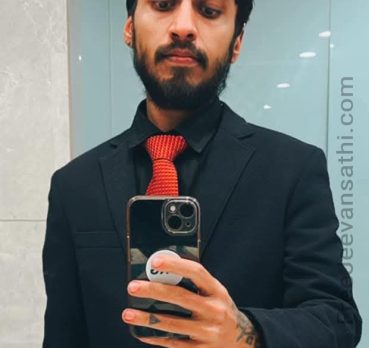 Sparsh Mudgal, 8 August 1994, New Delhi, India